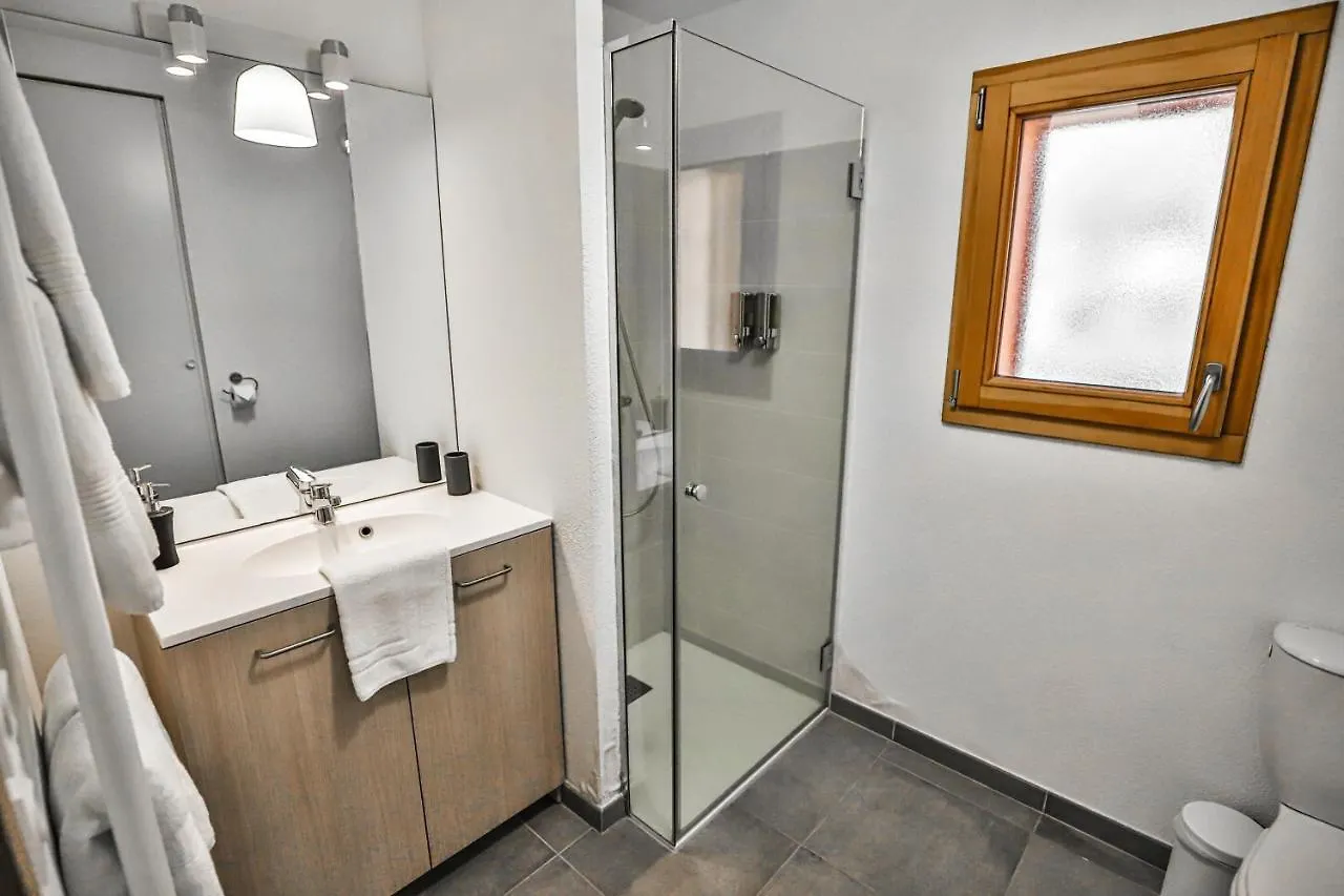 Studio Primeveres - Centre village - AravisTour Saint-Jean-de-Sixt