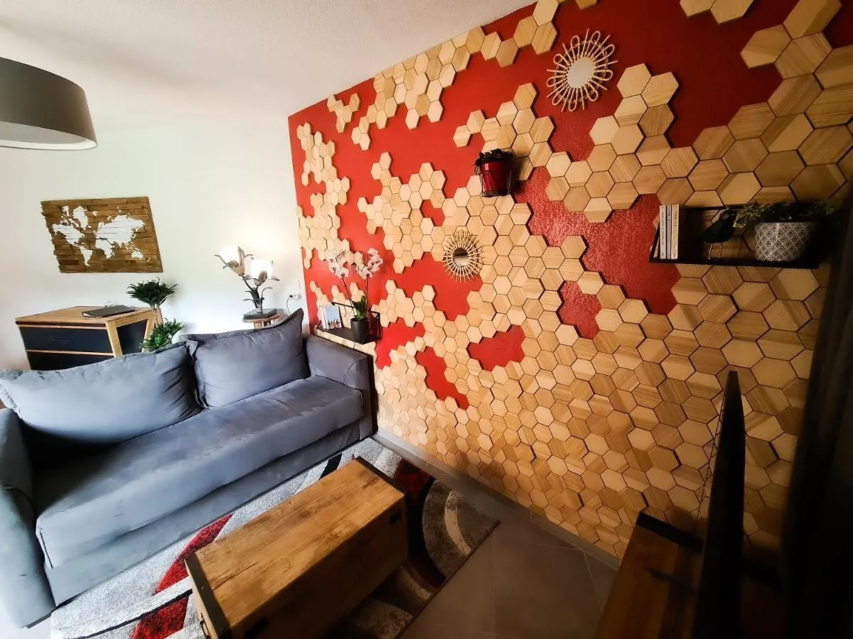 Studio Primeveres - Centre village - AravisTour Saint-Jean-de-Sixt